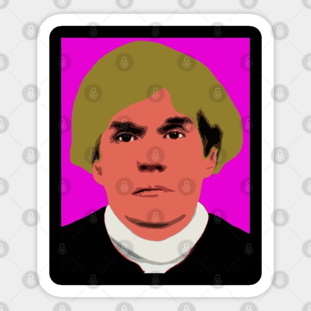 Andy Warhol Sticker by oryan80